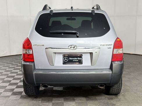 Used 2005 Hyundai Tucson LX FWD image 10