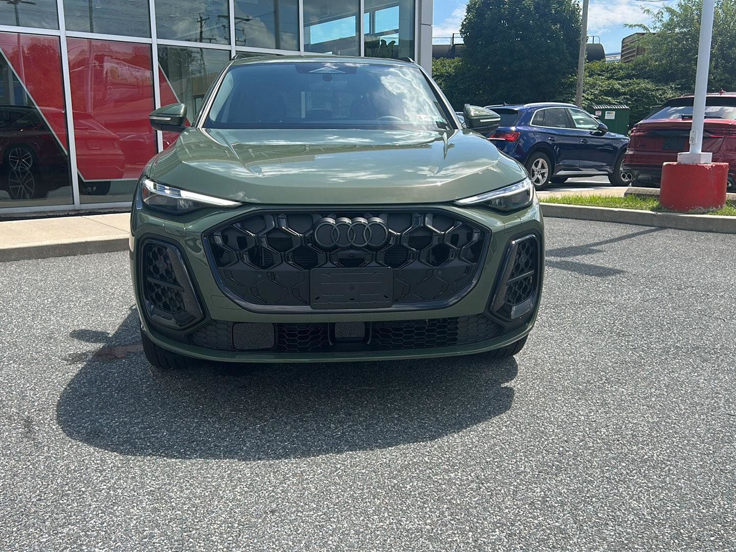 New 2026 Audi Q5 Premium Plus AWD/4WD image 8