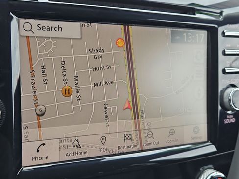 Certified 2024 Nissan Murano Platinum w/ Cargo Package image 25