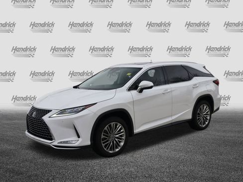 Used 2022 Lexus RX 350L Luxury image 5