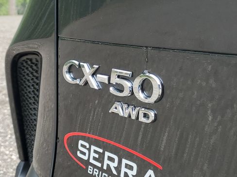 New 2026 MAZDA CX-50 AWD 2.5 S w/ Cargo Package image 6