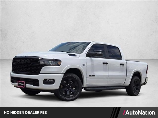 New 2026 RAM 1500 Lone Star AWD/4WD image 1