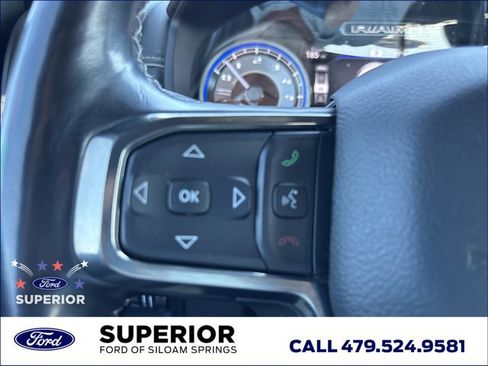 Used 2020 RAM 1500 Limited AWD/4WD image 34
