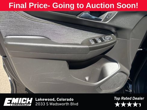 Used 2025 Chevrolet TrailBlazer ACTIV AWD/4WD image 10