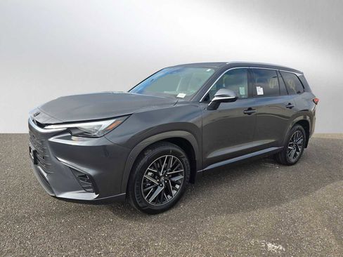New 2026 Lexus TX 350 AWD image 7