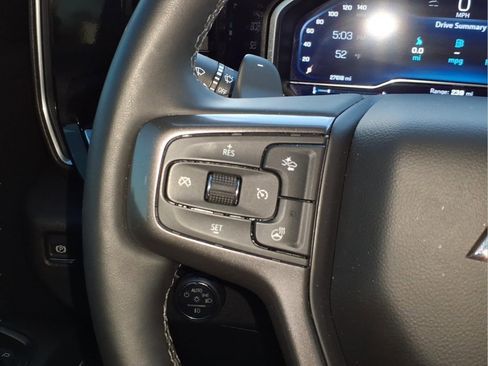 Used 2024 Chevrolet Silverado 1500 High Country w/ Midnight Edition image 30