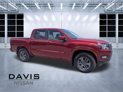 Used 2025 Nissan Frontier SV w/ SV Convenience Package