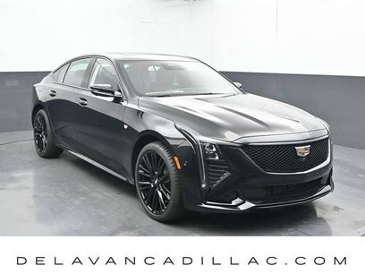 New 2026 Cadillac CT5 Sport w/ LPO, ONYX Package