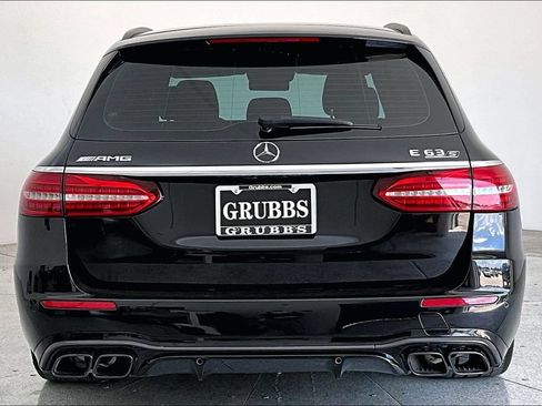 Used 2023 Mercedes-Benz E 63 AMG S image 5