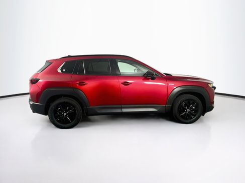 Used 2025 MAZDA CX-50 AWD 2.5 Hybrid w/ Premium Pkg image 10