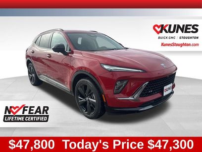 New 2026 Buick Envision Sport Touring