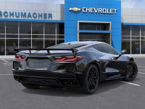 New 2026 Chevrolet Corvette Stingray Preferred Cpe w/ Z51 Performance Package image 4