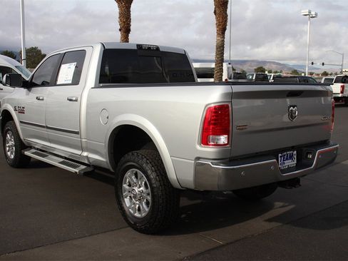 Used 2017 RAM 2500 Laramie image 5