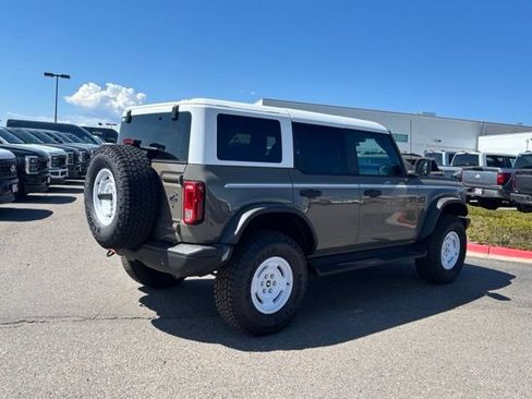 New 2026 Ford Bronco Heritage Edition AWD/4WD image 5