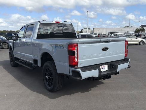 New 2026 Ford F350 Lariat w/ Black Appearance Package AWD/4WD image 6