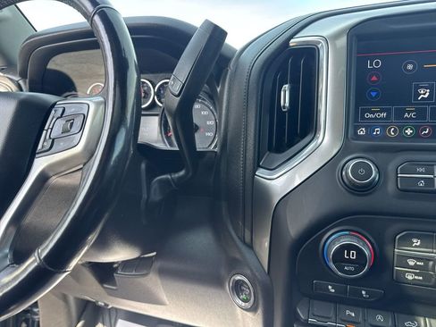 Used 2020 Chevrolet Silverado 1500 LT Trail Boss image 20