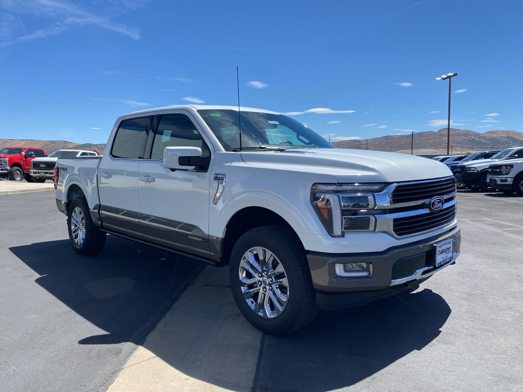 New 2026 Ford F150 King Ranch AWD/4WD image 25