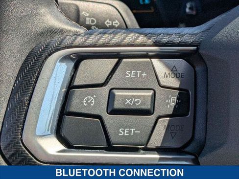 Certified 2025 Ford Mustang Convertible w/ Mustang Nite Pony Package RWD image 14