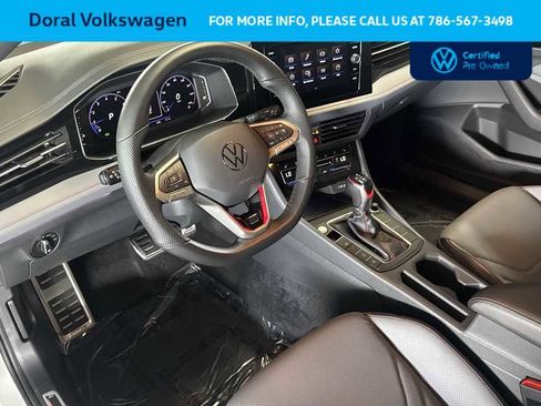 Used 2026 Volkswagen Jetta GLI Autobahn FWD image 13