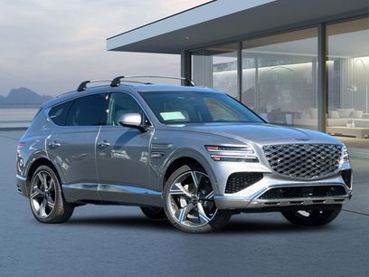 New 2025 Genesis GV80 3.5T Prestige