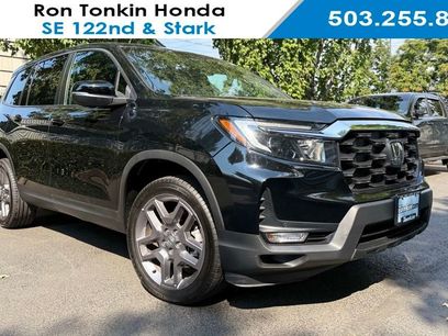 Used 2022 Honda Passport EX-L