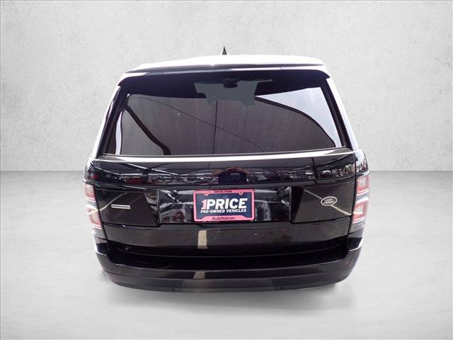 Used 2019 Land Rover Range Rover Long Wheelbase Supercharged AWD/4WD image 3