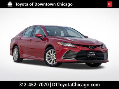 Used 2023 Toyota Camry LE