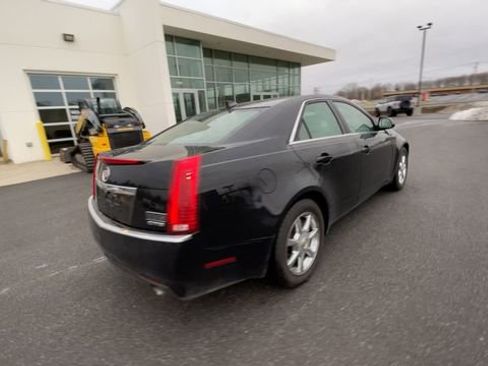 Used 2009 Cadillac CTS Base image 9