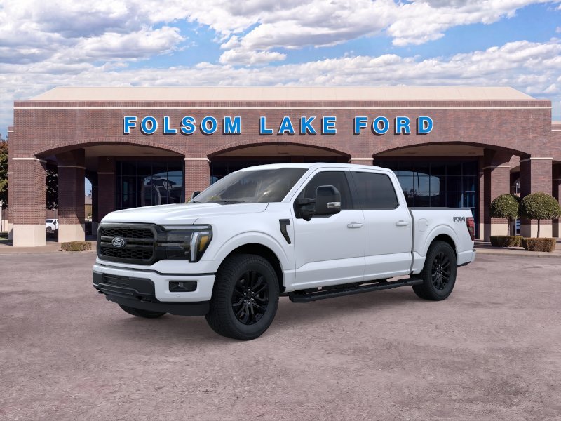 New 2026 Ford F150 Lariat w/ Equipment Group 502A High AWD/4WD image 1