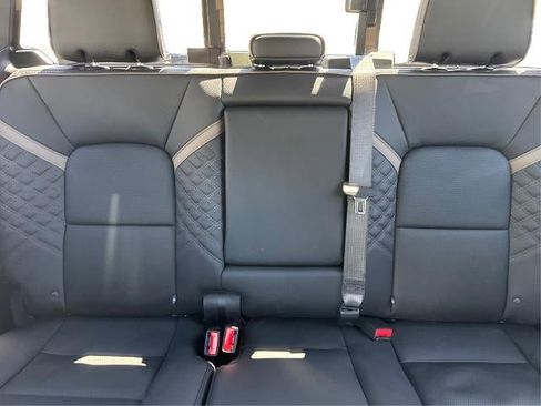 New 2026 GMC Canyon Denali AWD/4WD image 22