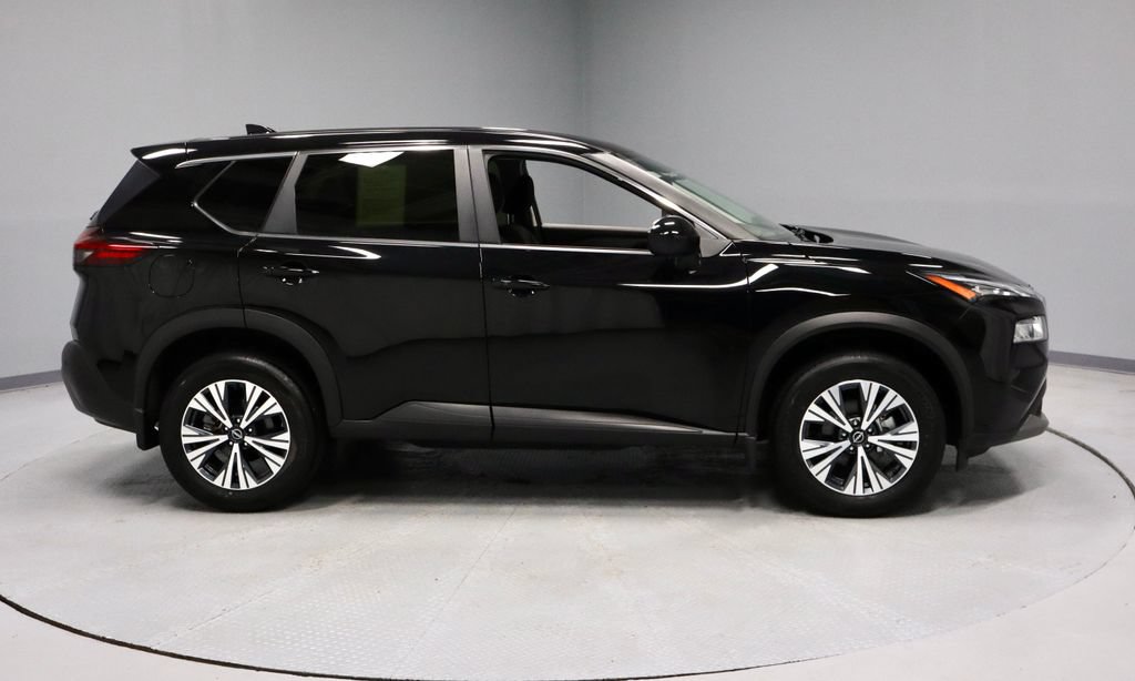 Certified 2023 Nissan Rogue SV AWD/4WD image 5