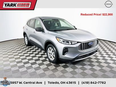 Used 2023 Ford Escape Active