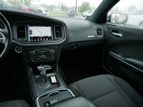 Used 2016 Dodge Charger SXT w/ Rallye Group AWD/4WD image 12