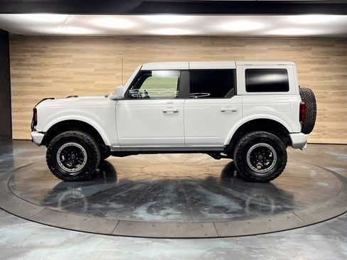 Used 2022 Ford Bronco Outer Banks image 14