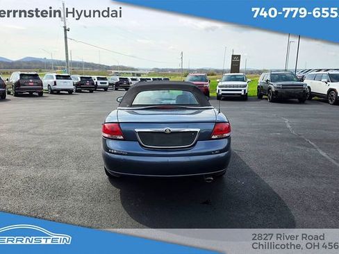 Used 2001 Chrysler Sebring LXi image 21