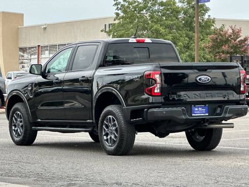Used 2024 Ford Ranger XLT w/ Trailer Tow Package AWD/4WD image 6