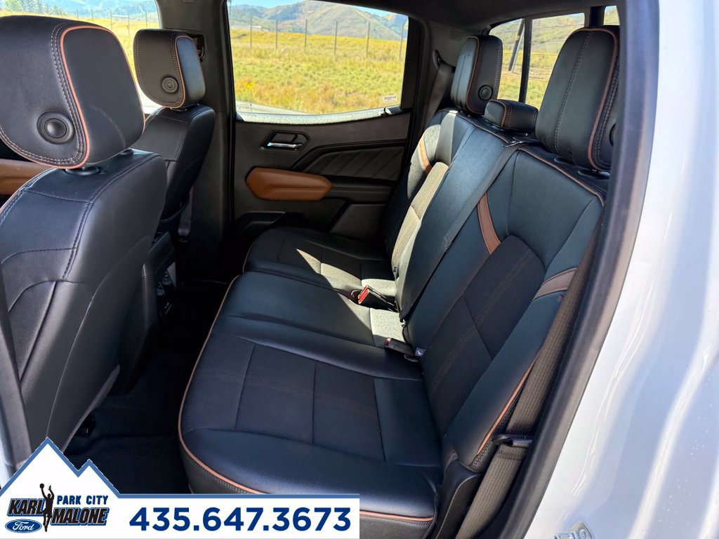 Used 2026 GMC Canyon AT4 AWD/4WD image 27