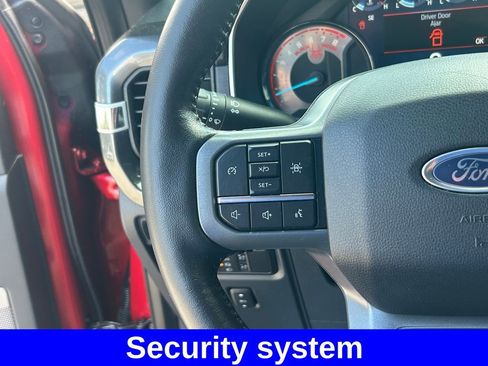 Used 2022 Ford F150 XLT w/ Equipment Group 302A High image 40