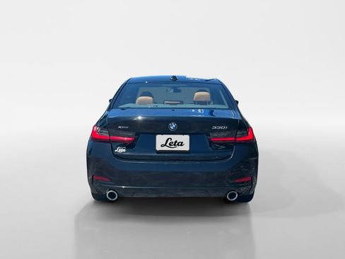 Used 2025 BMW 330i xDrive Sedan AWD/4WD image 5