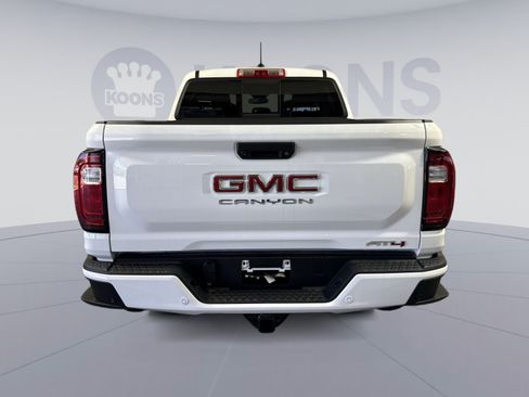 New 2026 GMC Canyon AT4 w/ Technology Plus Package AWD/4WD image 5