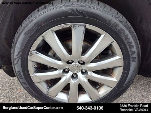 Used 2008 MAZDA CX-9 Grand Touring w/ Grand Touring Assistance Pkg image 27