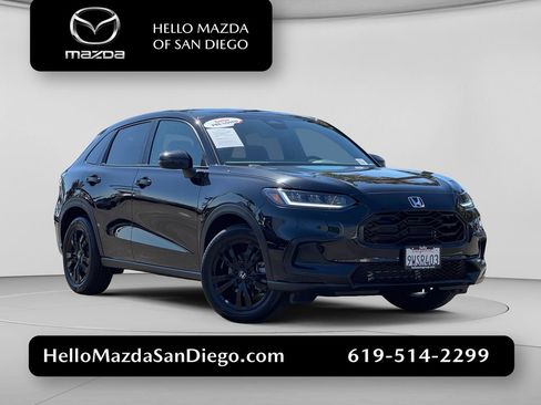 Used 2026 Honda HR-V Sport image 1
