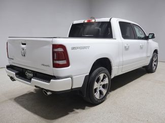 Certified 2023 RAM 1500 Laramie AWD/4WD video 3