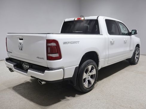 Certified 2023 RAM 1500 Laramie AWD/4WD image 3