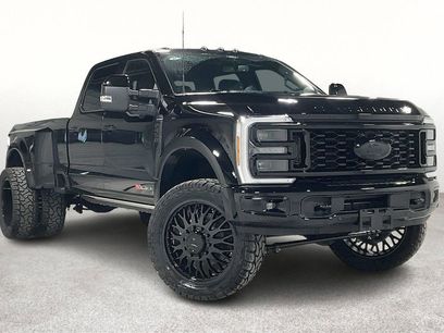 Used 2026 Ford F450 Platinum w/ FX4 Off-Road Package