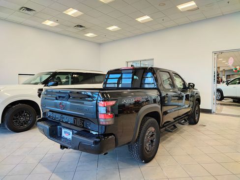 New 2026 Nissan Frontier PRO-4X w/ Pro-4x Convenience Package AWD/4WD image 3