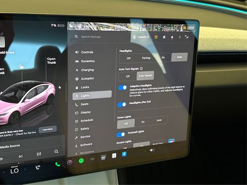 Used 2024 Tesla Model 3 Standard Range RWD image 19