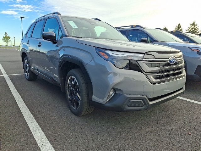 New 2026 Subaru Forester Touring AWD/4WD image 1
