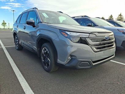 New 2026 Subaru Forester Touring