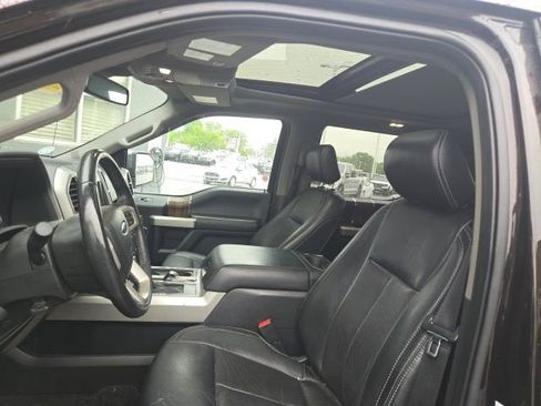 Used 2019 Ford F150 Lariat AWD/4WD image 17